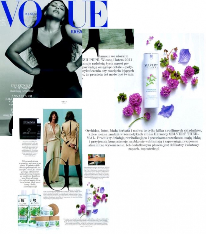 VOGUE