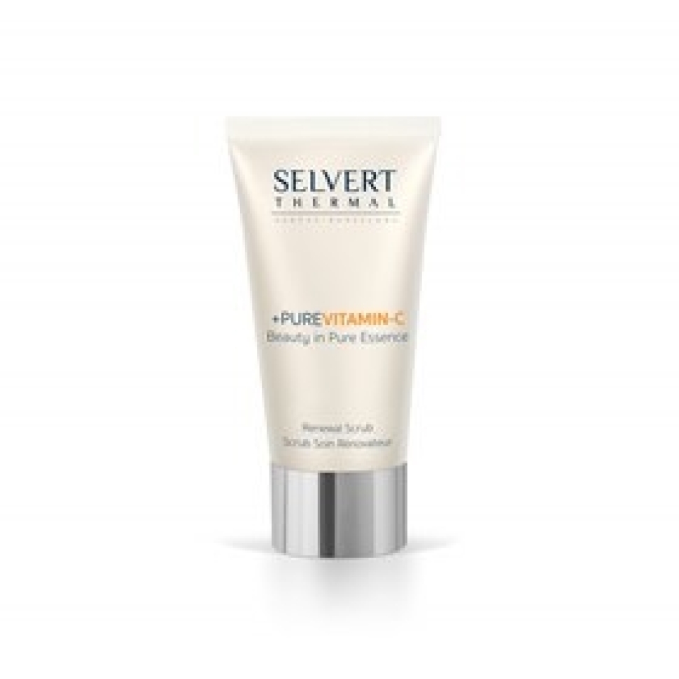 + Pure Vitamin C - Scrub Facial.