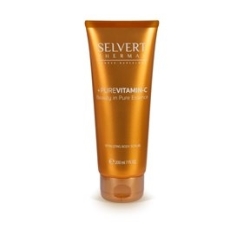 + Pure Vitamin C- Body Emulsion.