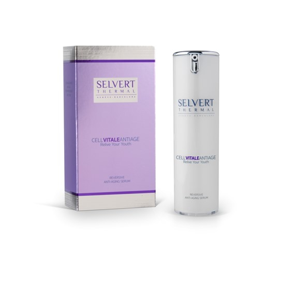 Cell Vitale Reversive Anti-Aging Serum