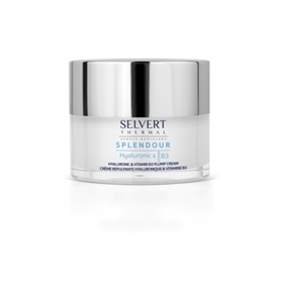 Splendour Hyaluronic & Vitamin B3 Plump Cream