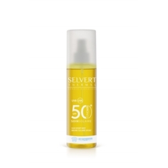 <p>Body spray with a light, non-oil texture and easy<br />absorption that provides very high protection for the<br />skin. Perfect for outdoor activities</p>