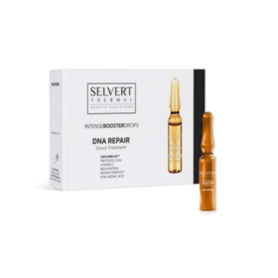 Intense Booster Drops DNA Repair