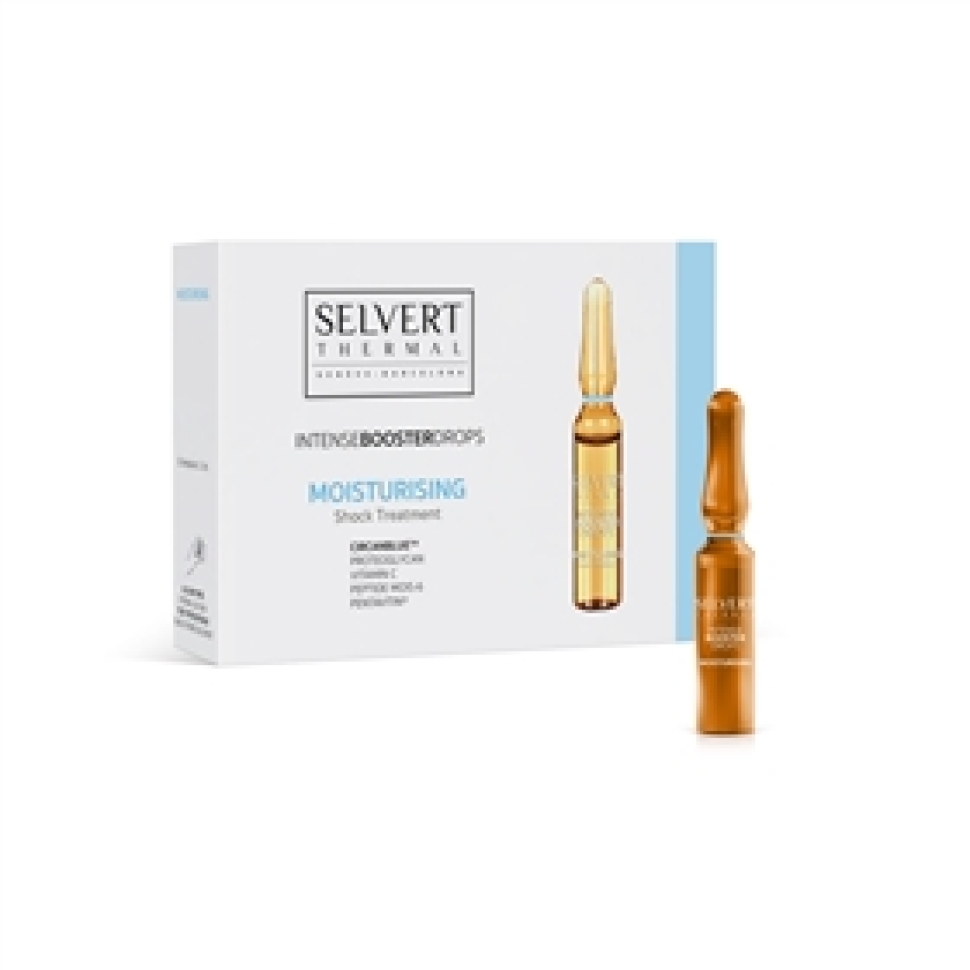 Moisturising Booster.