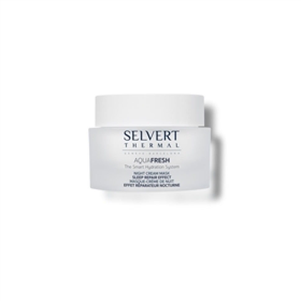  Aqua Fresh Night Cream Mask 