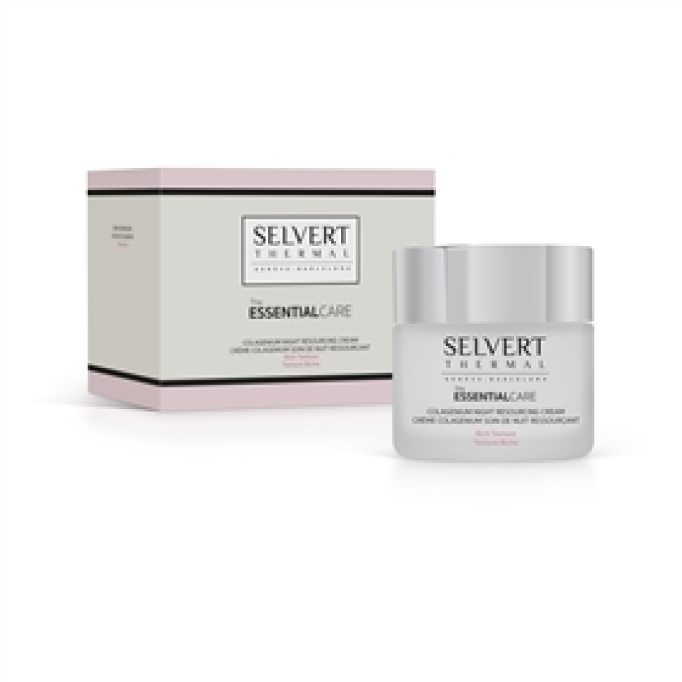    Essential Care Colagenium Night Resourcing Cream
