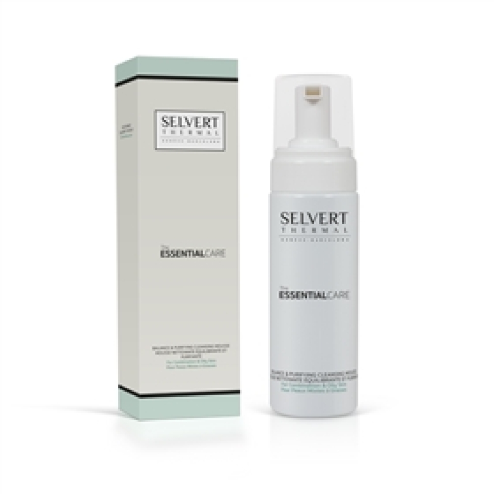    Essential Care Balance & Purifying Cleansing Mousse