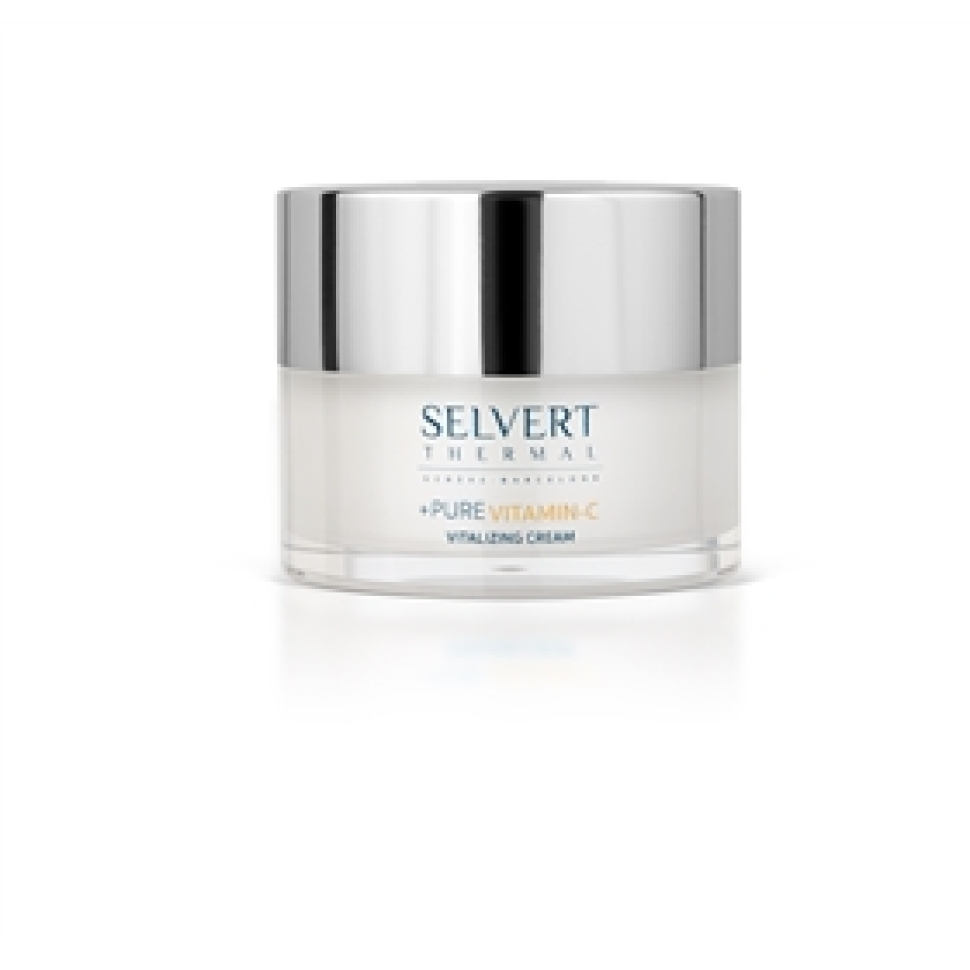 + Pure Vitamin C Vitalizing Cream