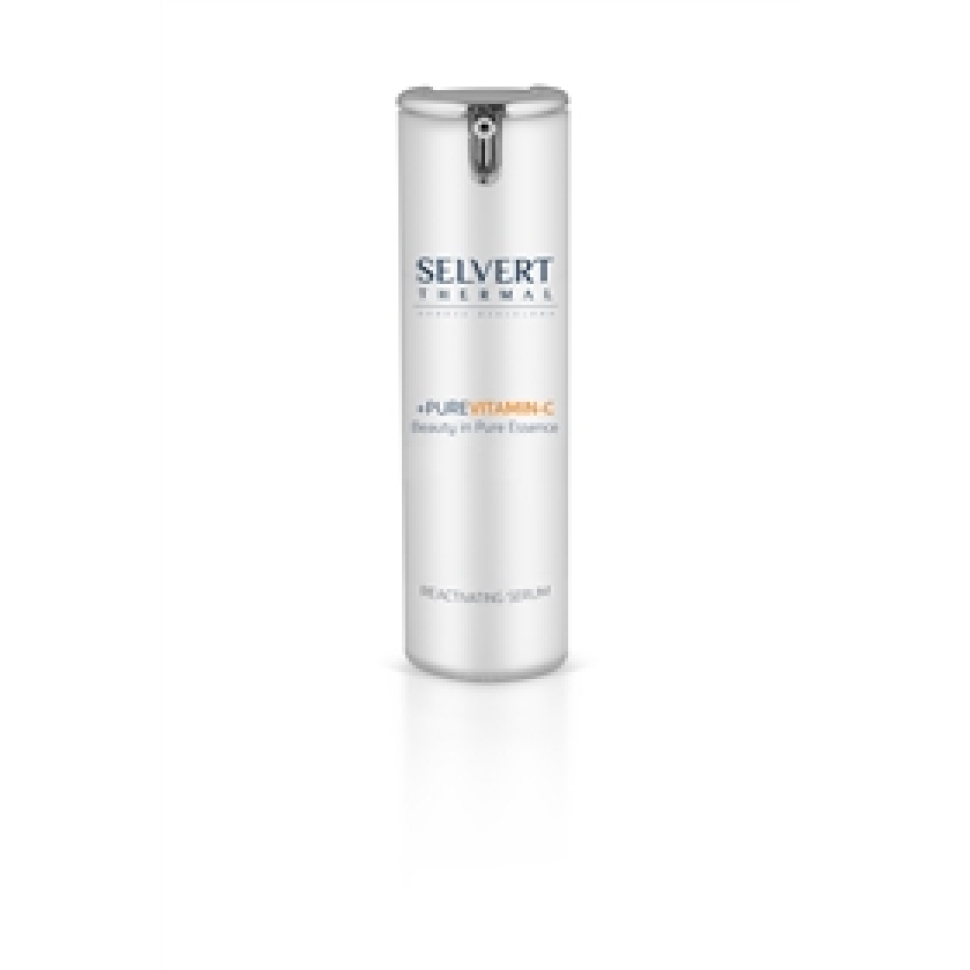 + Pure Vitamin C Reactivating Serum