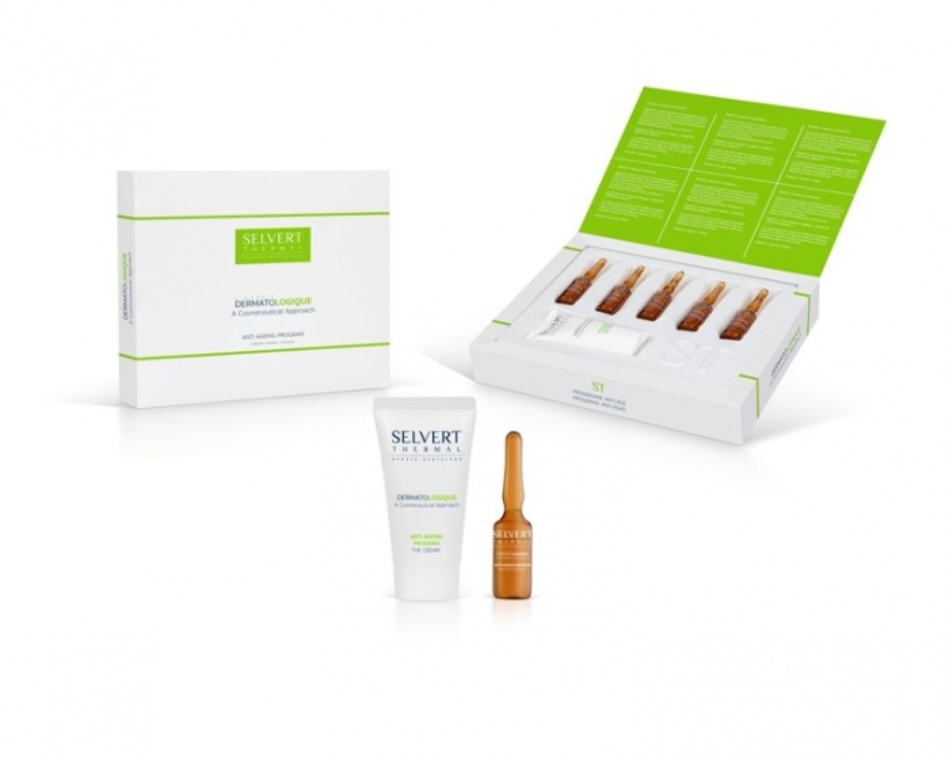 <p>Highly concentrated in repairing, regenerating and anti-oxidant active ingredients, this professional treatment will help to recover the skin, regenerating the epidermis and providing firmness and elasticity to the dermis.</p>
<p>5 treatments.</p>