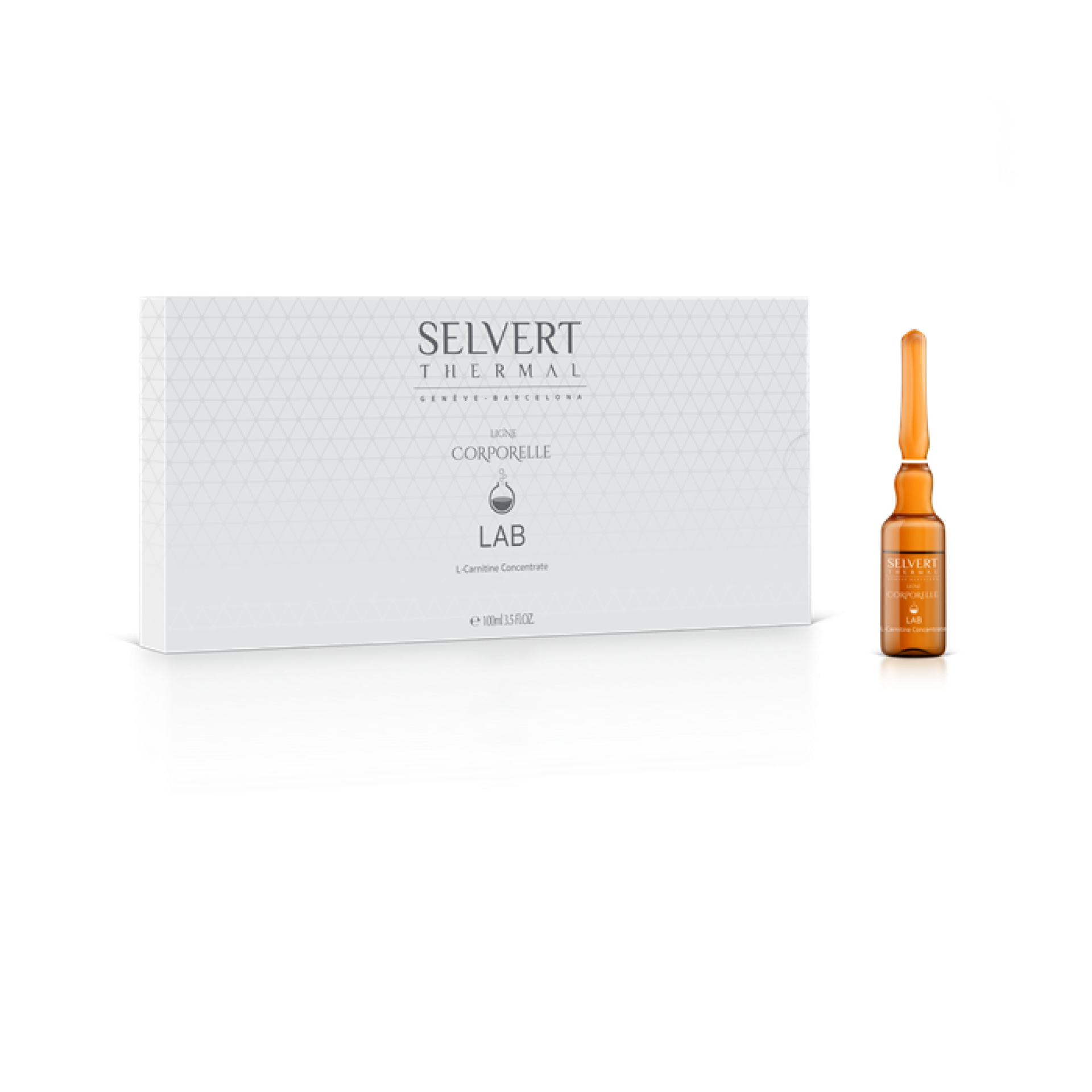 <p>Regulates the use of lipids in the muscles&nbsp;and transports fatty acids on a cellular level.&nbsp;It therefore becomes an important fat&nbsp;burner, effectively acting against orange&nbsp;peel skin and shaping the figure.</p>